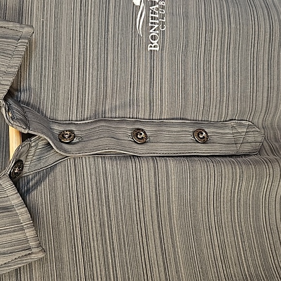 Chase 54 Mens Golf Polo size medium *Bonita Bay* - Picture 8 of 12